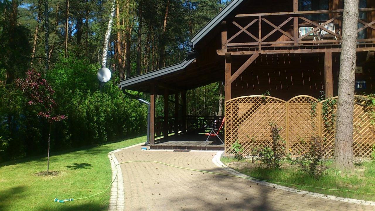 Lesna Ostoja Nad Pilica Villa Lechanice Buitenkant foto