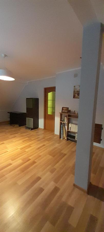 Lesna Ostoja Nad Pilica Villa Lechanice Buitenkant foto