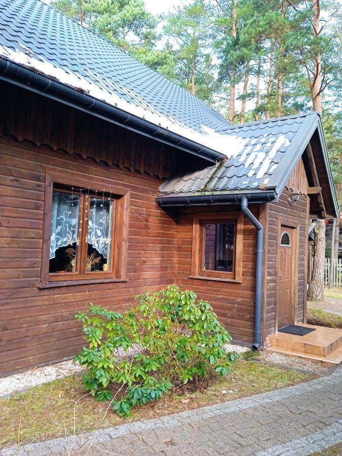 Lesna Ostoja Nad Pilica Villa Lechanice Buitenkant foto