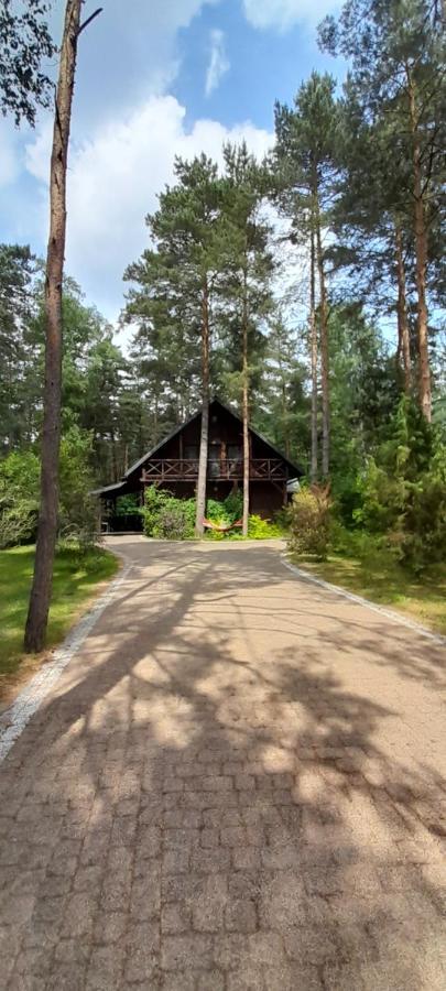 Lesna Ostoja Nad Pilica Villa Lechanice Buitenkant foto